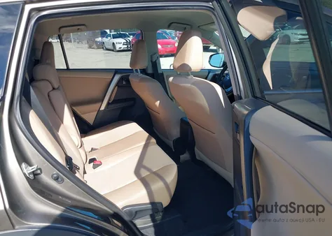 2013 Toyota Rav4 Le from USA, damaged, VIN 2T3BFREV8DW095795